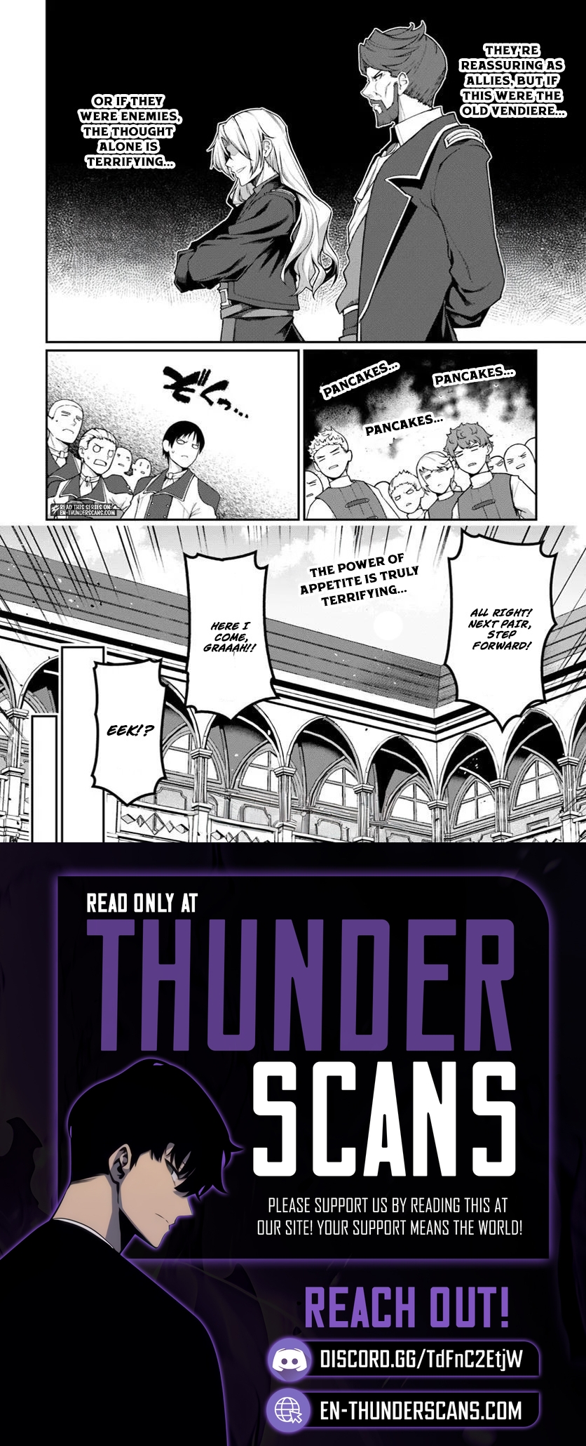 Ore, Akuyaku Kishidanchou ni Tensei suru Chapter 7.2 — Page 10
