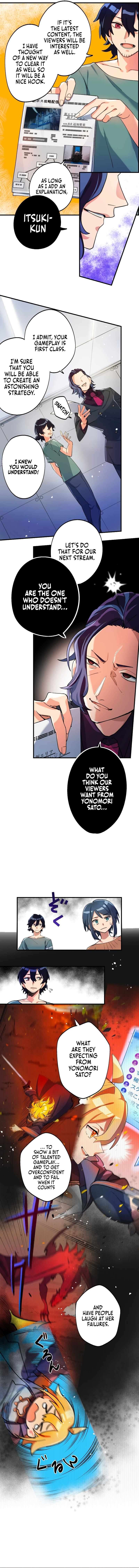 Ore Dake 2-Shuume Gachizei - Tsuyo Sugite Game Balance wo Hakai Shita Chapter 1 — Page 9
