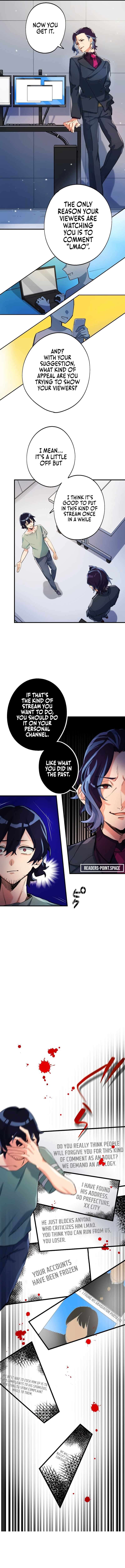 Ore Dake 2-Shuume Gachizei - Tsuyo Sugite Game Balance wo Hakai Shita Chapter 1 — Page 10
