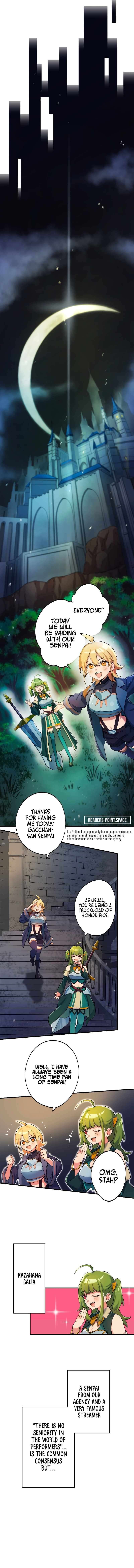 Ore Dake 2-Shuume Gachizei - Tsuyo Sugite Game Balance wo Hakai Shita Chapter 1 — Page 12