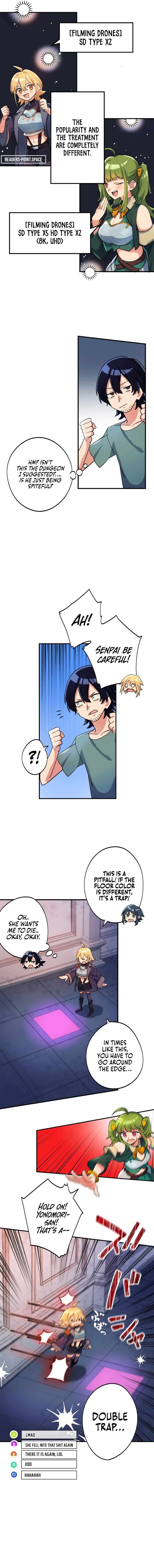 Ore Dake 2-Shuume Gachizei - Tsuyo Sugite Game Balance wo Hakai Shita Chapter 1 — Page 13