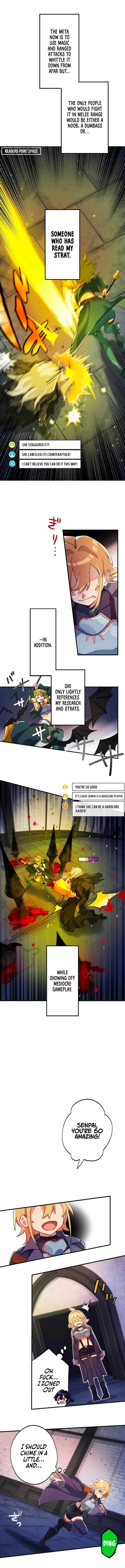 Ore Dake 2-Shuume Gachizei - Tsuyo Sugite Game Balance wo Hakai Shita Chapter 1 — Page 17