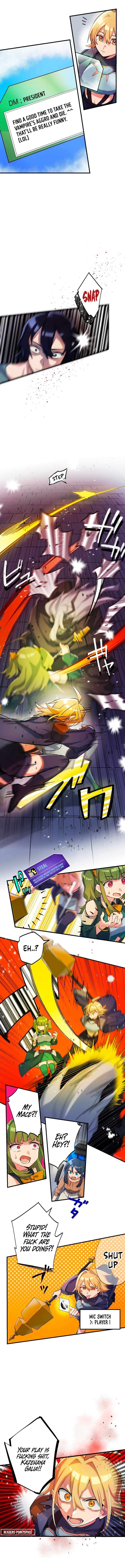Ore Dake 2-Shuume Gachizei - Tsuyo Sugite Game Balance wo Hakai Shita Chapter 1 — Page 18