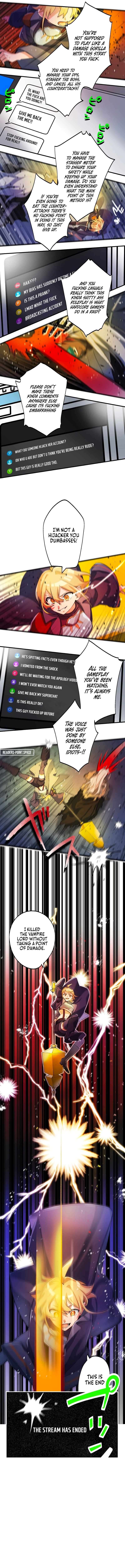 Ore Dake 2-Shuume Gachizei - Tsuyo Sugite Game Balance wo Hakai Shita Chapter 1 — Page 19