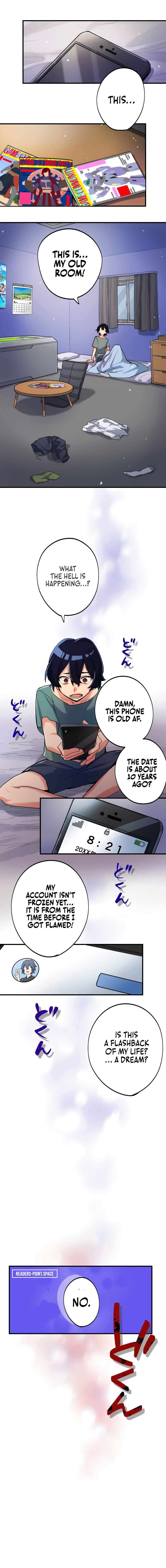Ore Dake 2-Shuume Gachizei - Tsuyo Sugite Game Balance wo Hakai Shita Chapter 1 — Page 23