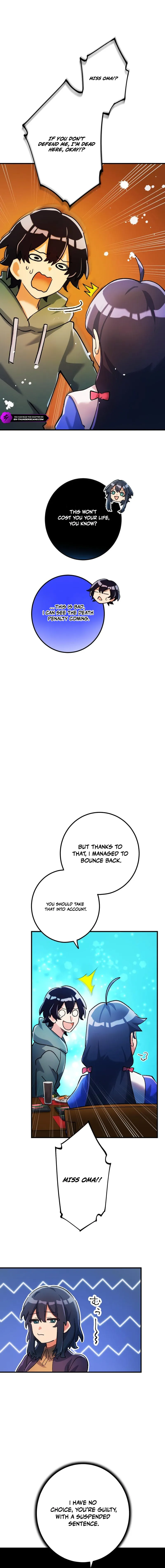 Ore Dake 2-Shuume Gachizei - Tsuyo Sugite Game Balance wo Hakai Shita Chapter 100 — Page 3