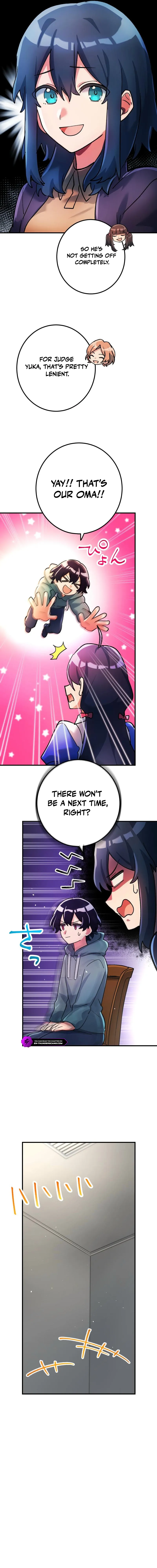 Ore Dake 2-Shuume Gachizei - Tsuyo Sugite Game Balance wo Hakai Shita Chapter 100 — Page 4