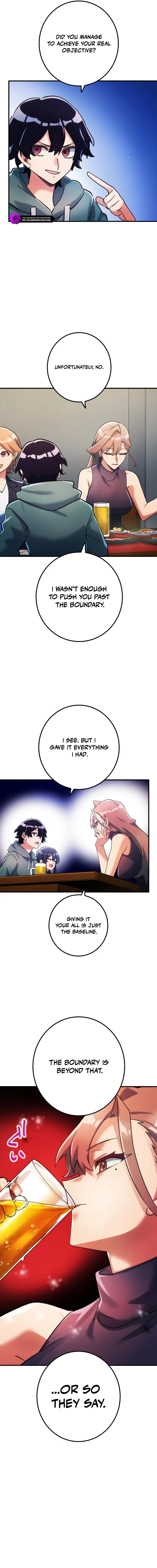 Ore Dake 2-Shuume Gachizei - Tsuyo Sugite Game Balance wo Hakai Shita Chapter 100 — Page 6