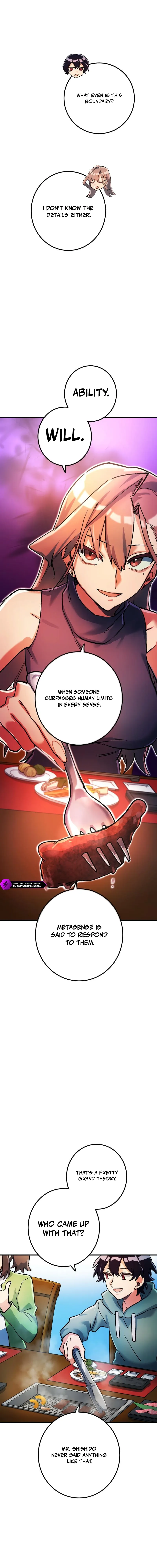 Ore Dake 2-Shuume Gachizei - Tsuyo Sugite Game Balance wo Hakai Shita Chapter 100 — Page 7