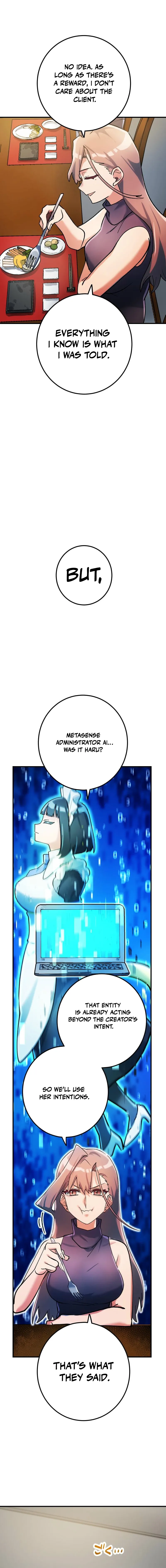 Ore Dake 2-Shuume Gachizei - Tsuyo Sugite Game Balance wo Hakai Shita Chapter 100 — Page 8