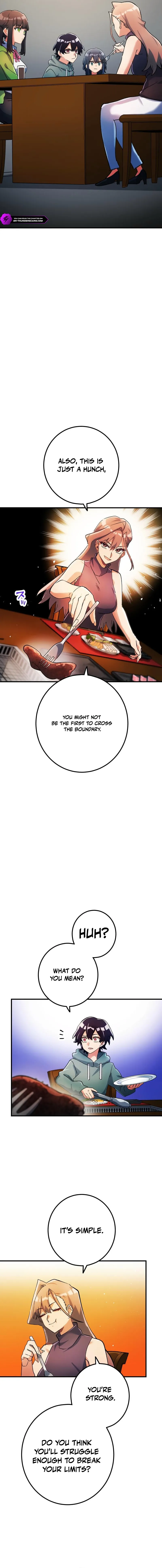 Ore Dake 2-Shuume Gachizei - Tsuyo Sugite Game Balance wo Hakai Shita Chapter 100 — Page 9