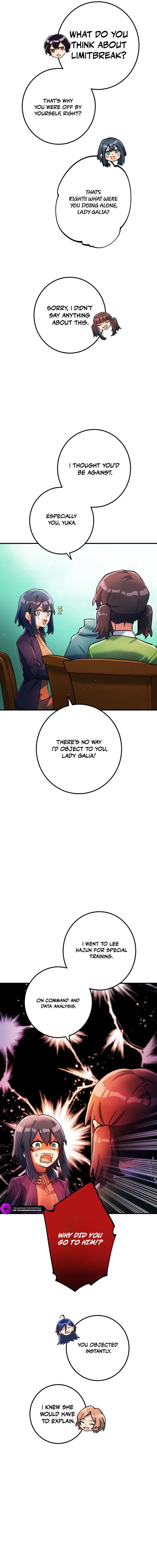 Ore Dake 2-Shuume Gachizei - Tsuyo Sugite Game Balance wo Hakai Shita Chapter 100 — Page 13
