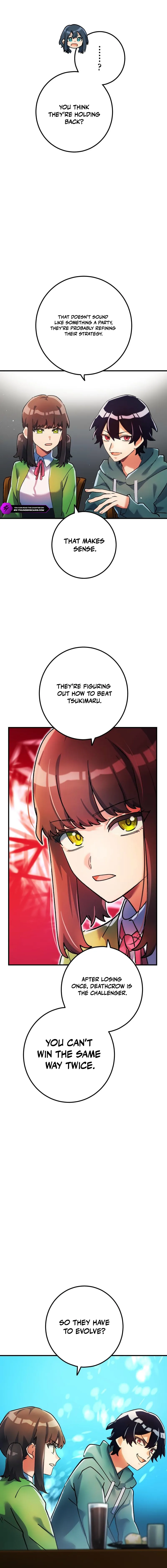 Ore Dake 2-Shuume Gachizei - Tsuyo Sugite Game Balance wo Hakai Shita Chapter 100 — Page 22