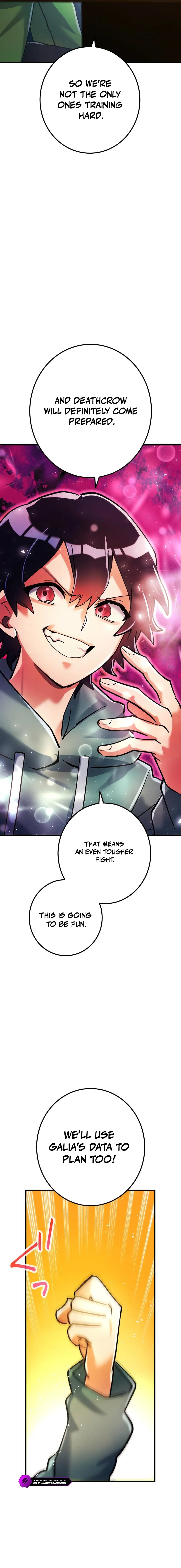 Ore Dake 2-Shuume Gachizei - Tsuyo Sugite Game Balance wo Hakai Shita Chapter 100 — Page 23