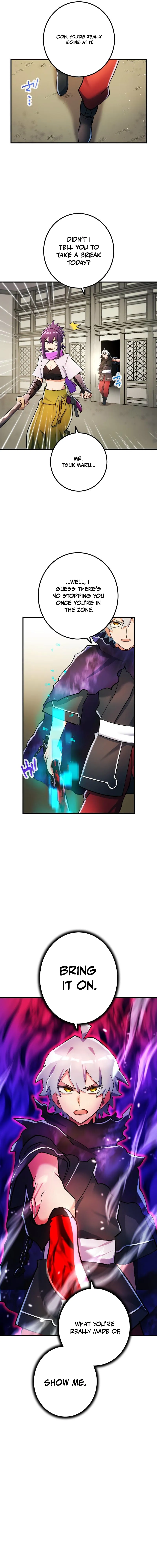 Ore Dake 2-Shuume Gachizei - Tsuyo Sugite Game Balance wo Hakai Shita Chapter 101 — Page 3
