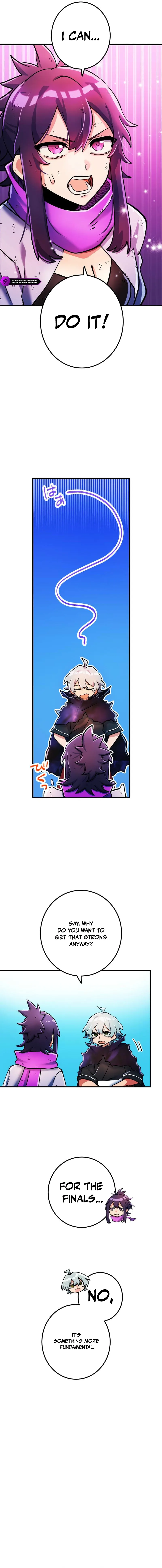Ore Dake 2-Shuume Gachizei - Tsuyo Sugite Game Balance wo Hakai Shita Chapter 101 — Page 9