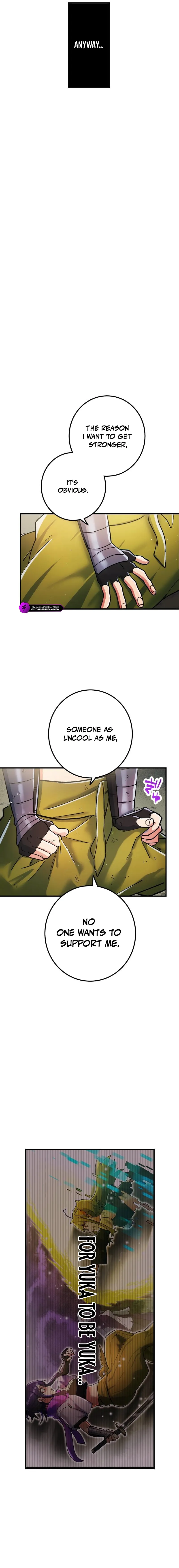 Ore Dake 2-Shuume Gachizei - Tsuyo Sugite Game Balance wo Hakai Shita Chapter 101 — Page 12