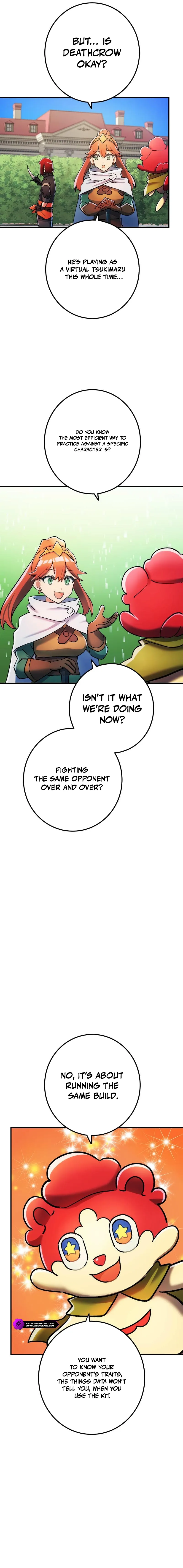 Ore Dake 2-Shuume Gachizei - Tsuyo Sugite Game Balance wo Hakai Shita Chapter 101 — Page 20