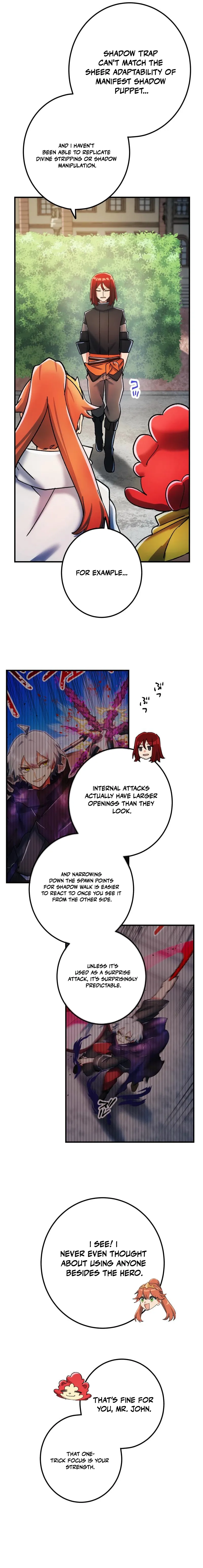 Ore Dake 2-Shuume Gachizei - Tsuyo Sugite Game Balance wo Hakai Shita Chapter 101 — Page 21