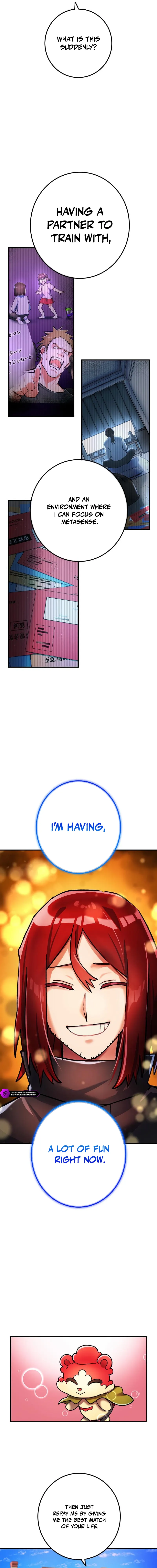 Ore Dake 2-Shuume Gachizei - Tsuyo Sugite Game Balance wo Hakai Shita Chapter 101 — Page 23