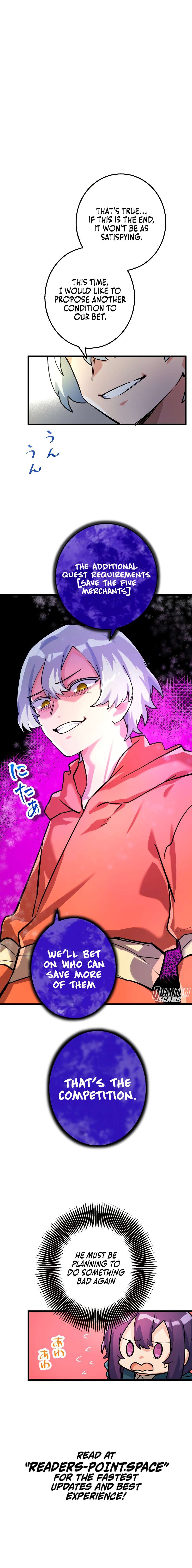 Ore Dake 2-Shuume Gachizei - Tsuyo Sugite Game Balance wo Hakai Shita Chapter 13 — Page 14