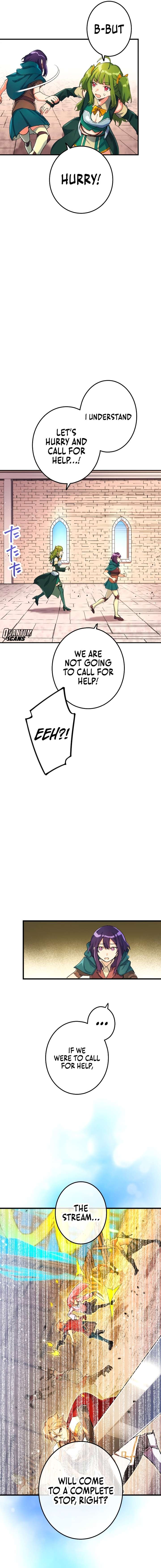 Ore Dake 2-Shuume Gachizei - Tsuyo Sugite Game Balance wo Hakai Shita Chapter 26 — Page 4