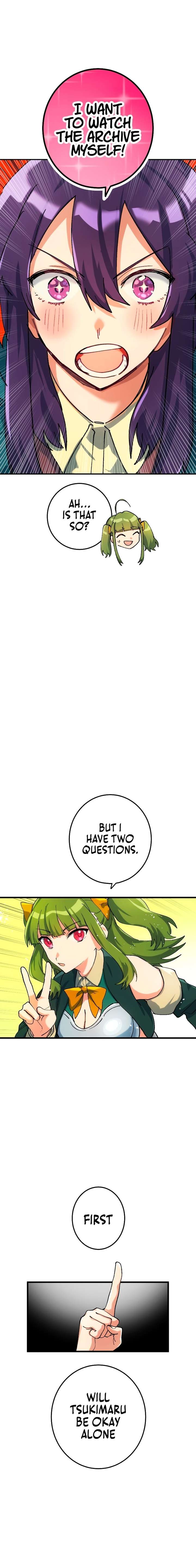 Ore Dake 2-Shuume Gachizei - Tsuyo Sugite Game Balance wo Hakai Shita Chapter 26 — Page 7