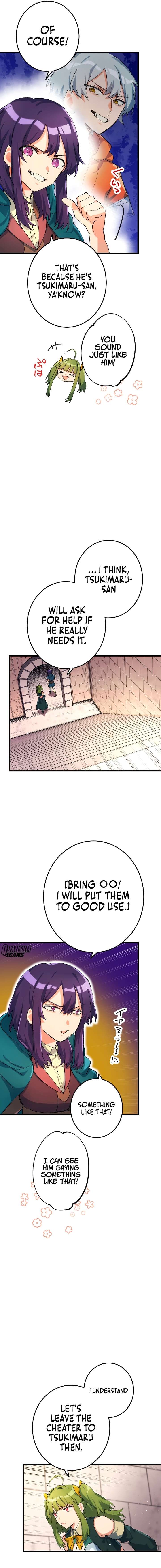Ore Dake 2-Shuume Gachizei - Tsuyo Sugite Game Balance wo Hakai Shita Chapter 26 — Page 8