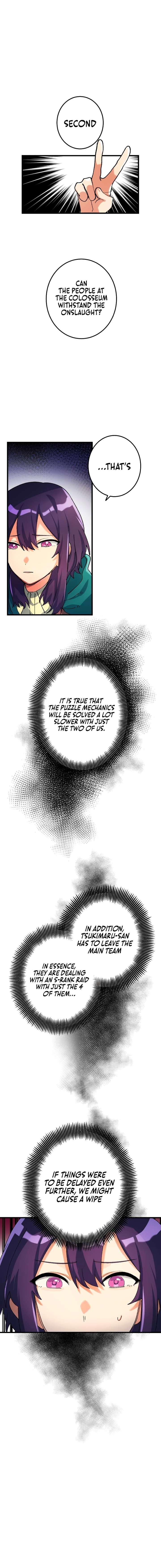 Ore Dake 2-Shuume Gachizei - Tsuyo Sugite Game Balance wo Hakai Shita Chapter 26 — Page 9