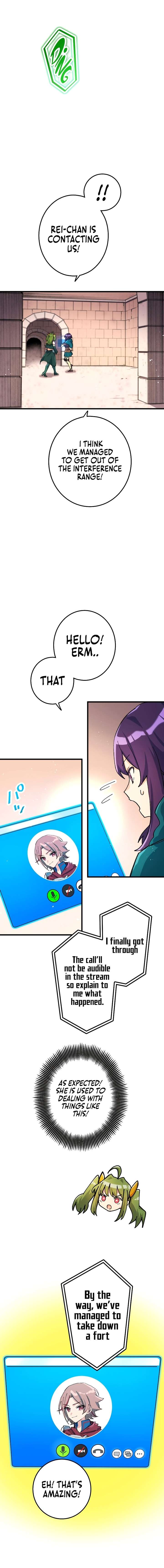 Ore Dake 2-Shuume Gachizei - Tsuyo Sugite Game Balance wo Hakai Shita Chapter 26 — Page 10