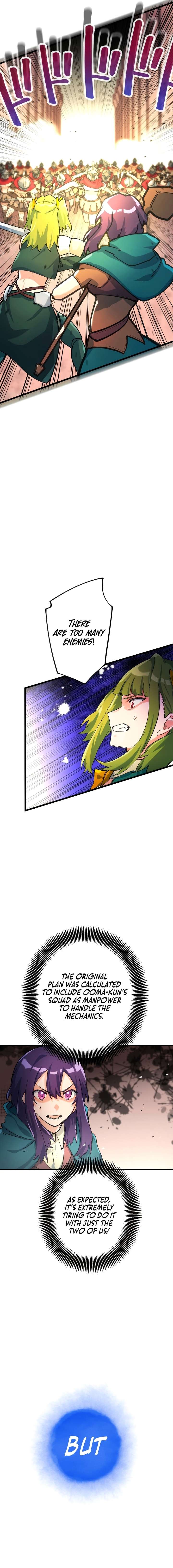 Ore Dake 2-Shuume Gachizei - Tsuyo Sugite Game Balance wo Hakai Shita Chapter 26 — Page 17