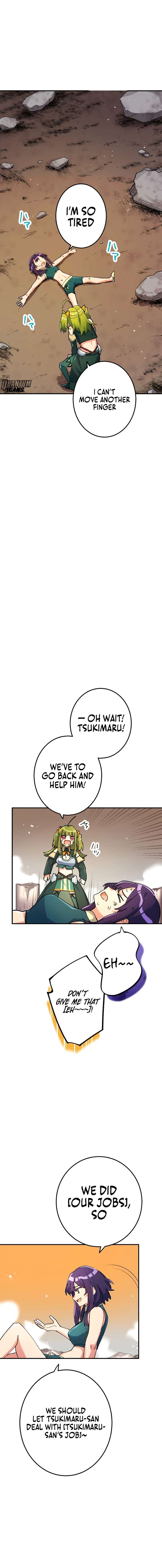 Ore Dake 2-Shuume Gachizei - Tsuyo Sugite Game Balance wo Hakai Shita Chapter 26 — Page 27