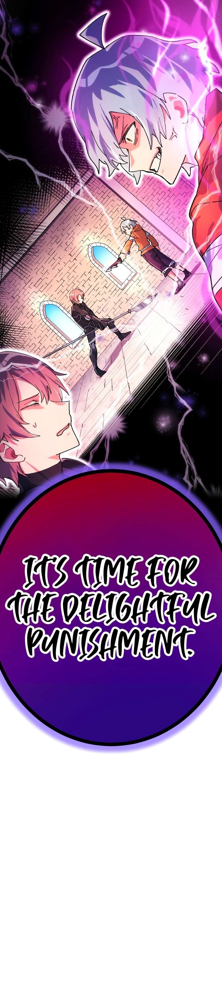 Ore Dake 2-Shuume Gachizei - Tsuyo Sugite Game Balance wo Hakai Shita Chapter 26 — Page 29