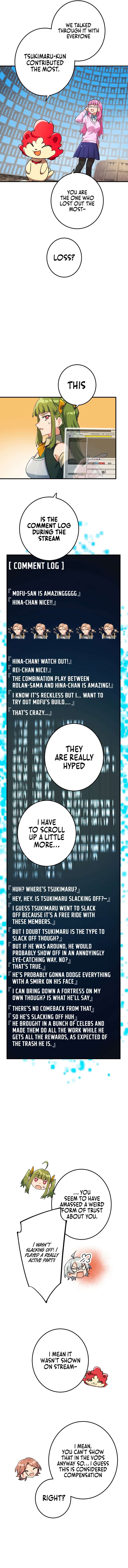 Ore Dake 2-Shuume Gachizei - Tsuyo Sugite Game Balance wo Hakai Shita Chapter 27 — Page 16
