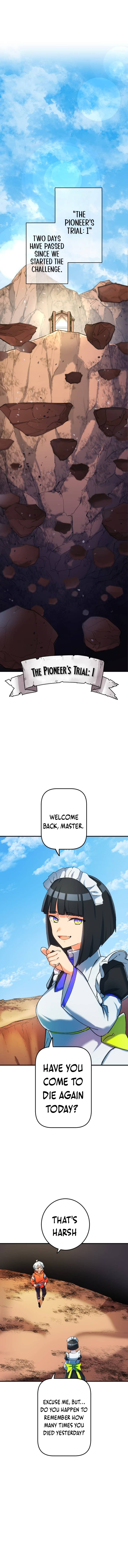 Ore Dake 2-Shuume Gachizei - Tsuyo Sugite Game Balance wo Hakai Shita Chapter 29 — Page 3