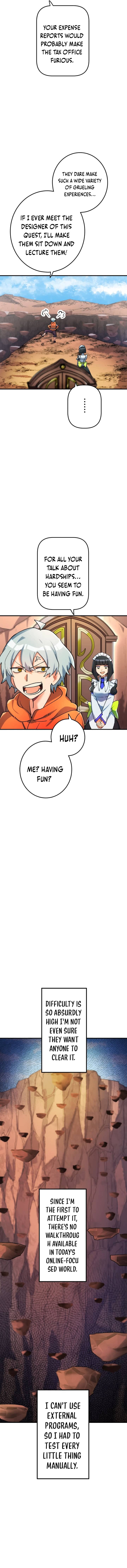 Ore Dake 2-Shuume Gachizei - Tsuyo Sugite Game Balance wo Hakai Shita Chapter 29 — Page 6