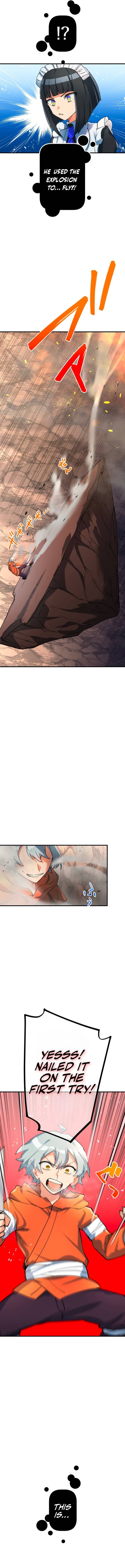Ore Dake 2-Shuume Gachizei - Tsuyo Sugite Game Balance wo Hakai Shita Chapter 29 — Page 15