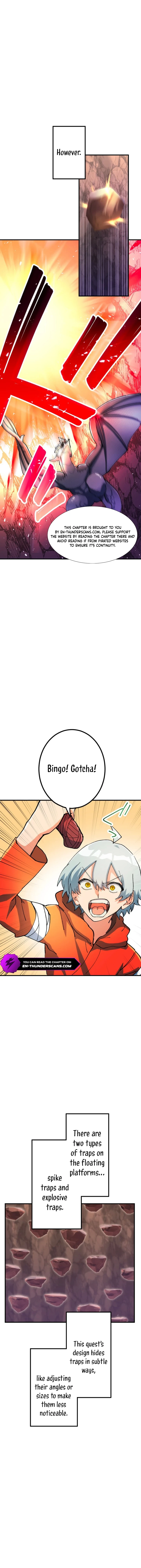 Ore Dake 2-Shuume Gachizei - Tsuyo Sugite Game Balance wo Hakai Shita Chapter 30 — Page 13