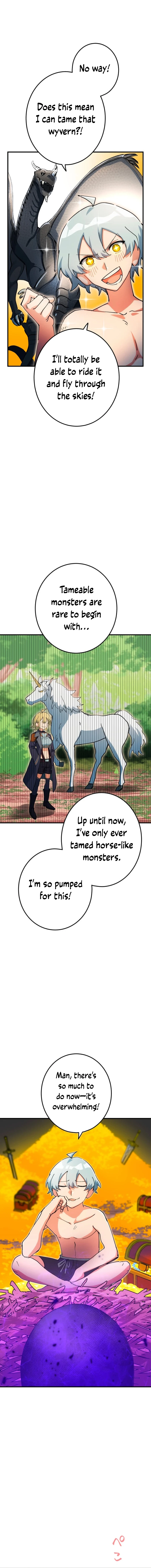 Ore Dake 2-Shuume Gachizei - Tsuyo Sugite Game Balance wo Hakai Shita Chapter 30 — Page 24