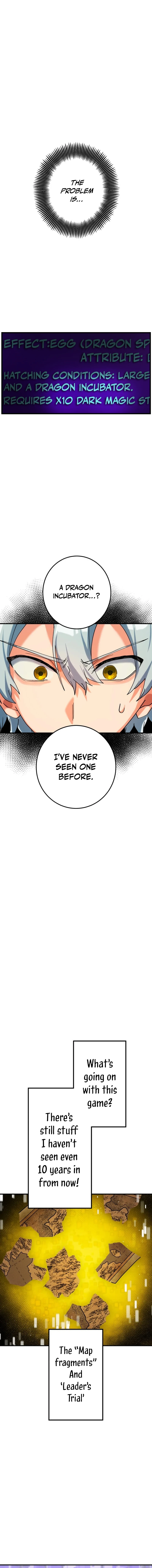 Ore Dake 2-Shuume Gachizei - Tsuyo Sugite Game Balance wo Hakai Shita Chapter 31 — Page 8