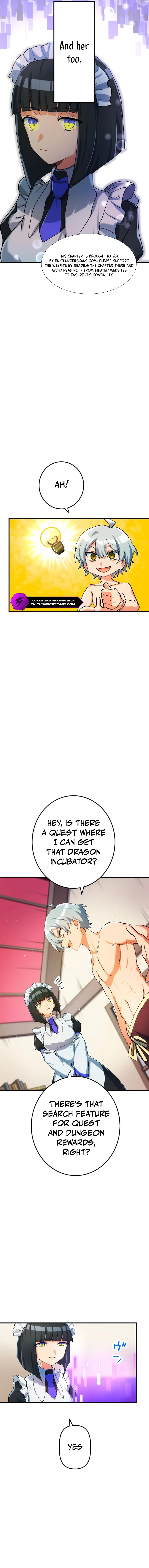 Ore Dake 2-Shuume Gachizei - Tsuyo Sugite Game Balance wo Hakai Shita Chapter 31 — Page 9