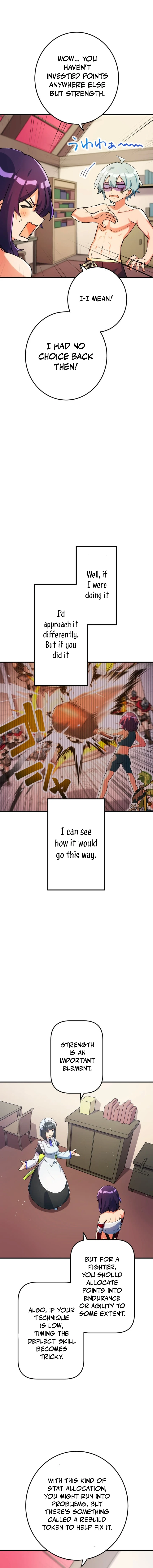 Ore Dake 2-Shuume Gachizei - Tsuyo Sugite Game Balance wo Hakai Shita Chapter 31 — Page 21