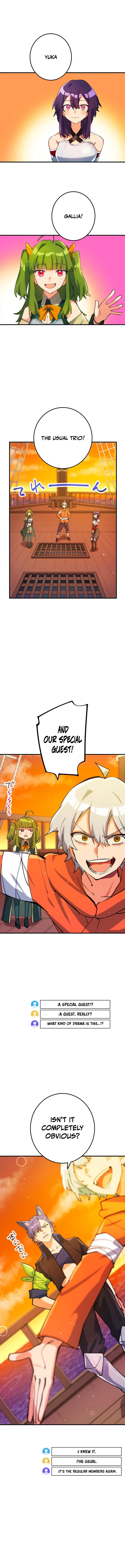 Ore Dake 2-Shuume Gachizei - Tsuyo Sugite Game Balance wo Hakai Shita Chapter 32 — Page 3