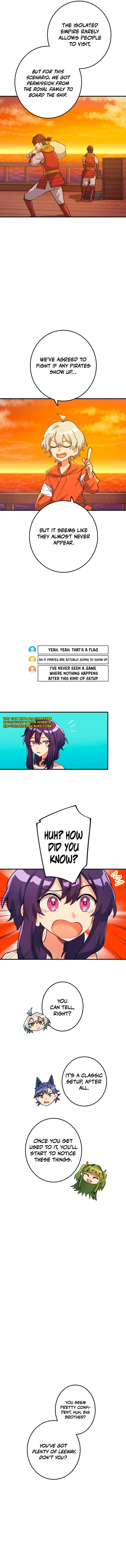 Ore Dake 2-Shuume Gachizei - Tsuyo Sugite Game Balance wo Hakai Shita Chapter 32 — Page 5