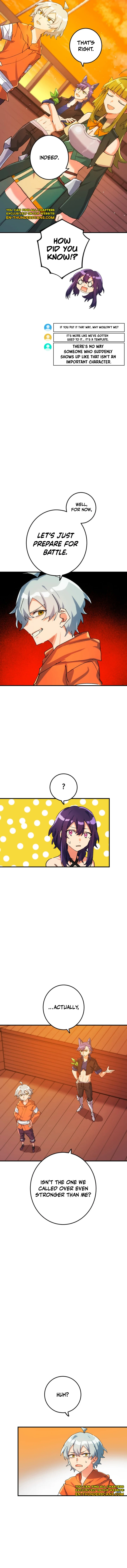 Ore Dake 2-Shuume Gachizei - Tsuyo Sugite Game Balance wo Hakai Shita Chapter 32 — Page 7