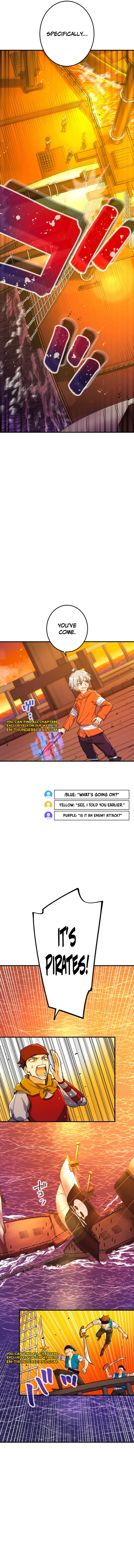 Ore Dake 2-Shuume Gachizei - Tsuyo Sugite Game Balance wo Hakai Shita Chapter 32 — Page 13