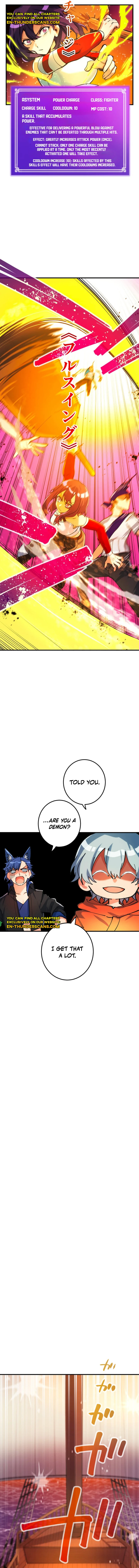 Ore Dake 2-Shuume Gachizei - Tsuyo Sugite Game Balance wo Hakai Shita Chapter 32 — Page 20