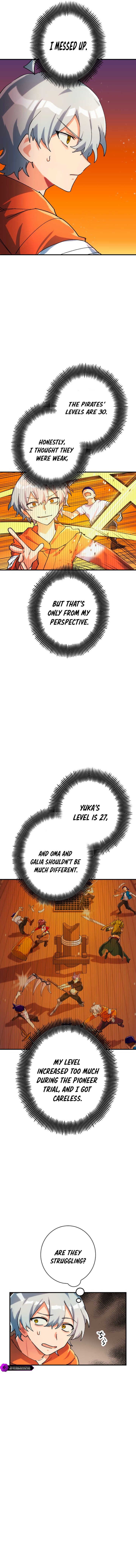 Ore Dake 2-Shuume Gachizei - Tsuyo Sugite Game Balance wo Hakai Shita Chapter 33 — Page 2