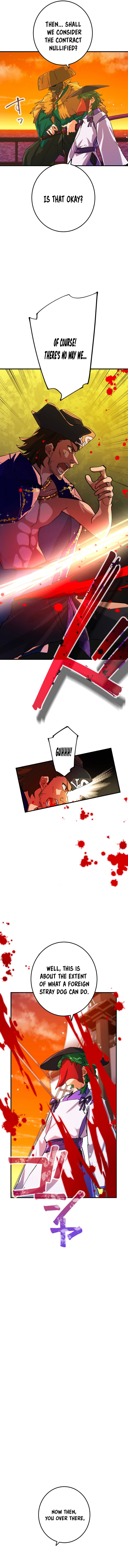 Ore Dake 2-Shuume Gachizei - Tsuyo Sugite Game Balance wo Hakai Shita Chapter 33 — Page 7