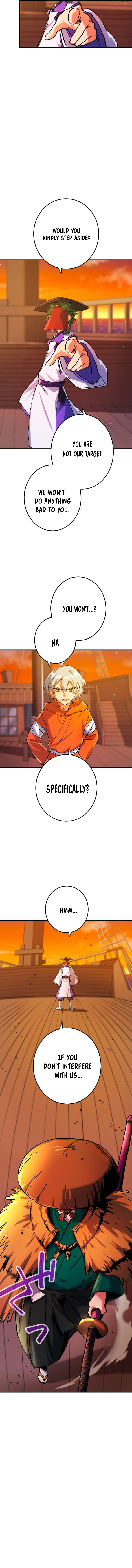 Ore Dake 2-Shuume Gachizei - Tsuyo Sugite Game Balance wo Hakai Shita Chapter 33 — Page 8